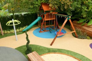 LAVORAZIONI 5 Giochi per bambini da esterno