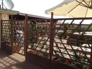LAVORAZIONI 40 Progettazione realizzazione terrazza privata