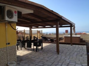 LAVORAZIONI 44 Progettazione realizzazione terrazza privata