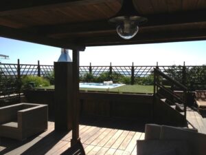 LAVORAZIONI 65 Progettazione realizzazione terrazza privata