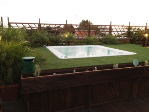 LAVORAZIONI 86 Progettazione realizzazione terrazza privata