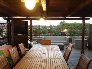 LAVORAZIONI 81 Progettazione realizzazione terrazza privata